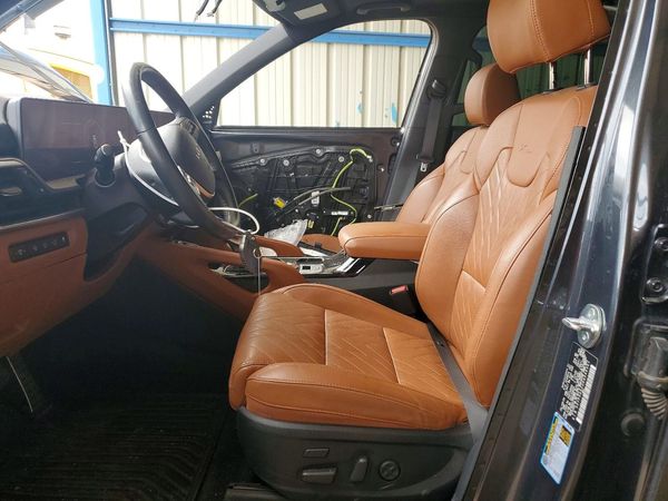 2024 KIA TELLURIDE