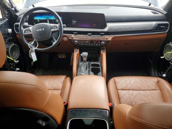 2024 KIA TELLURIDE