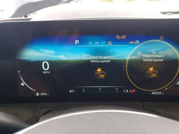 2024 KIA TELLURIDE
