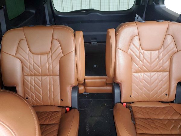 2024 KIA TELLURIDE