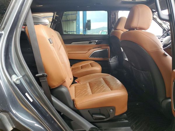 2024 KIA TELLURIDE