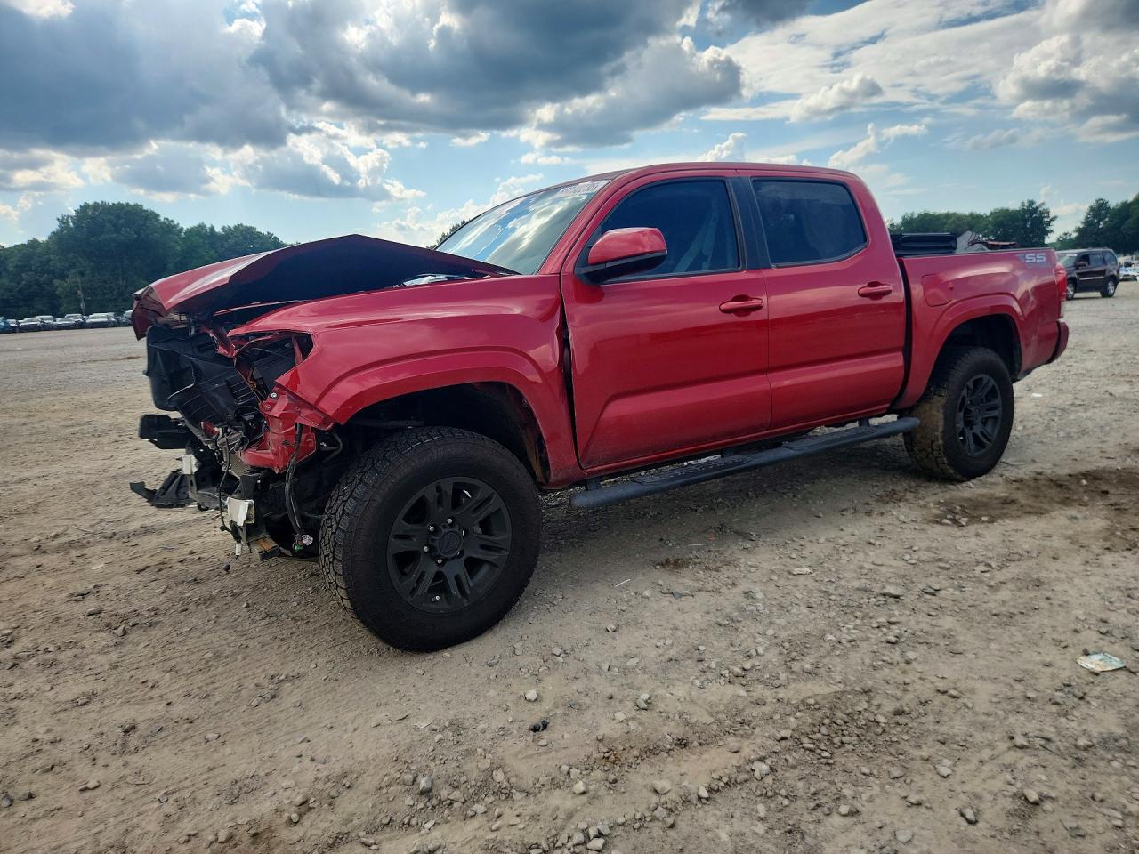 2020 TOYOTA TACOMA SR5