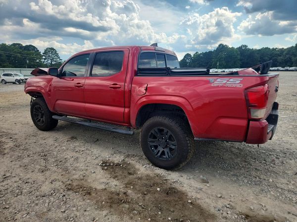 2020 TOYOTA TACOMA SR5