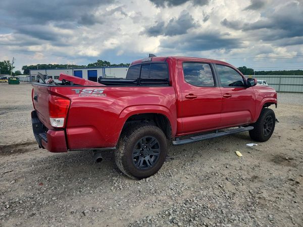 2020 TOYOTA TACOMA SR5