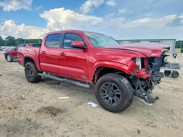 2020 TOYOTA TACOMA SR5