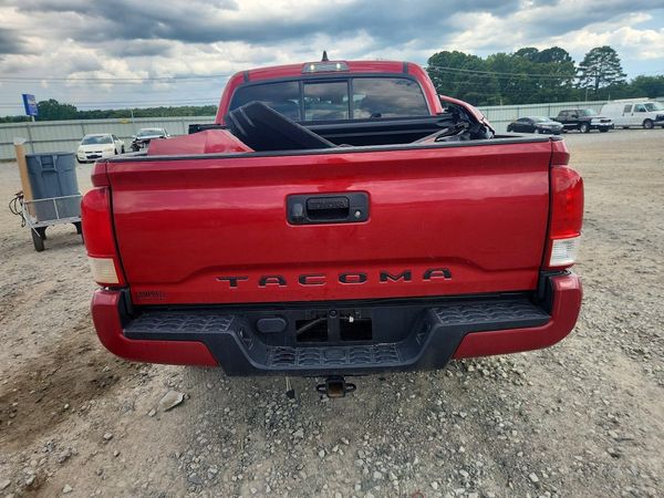 2020 TOYOTA TACOMA SR5