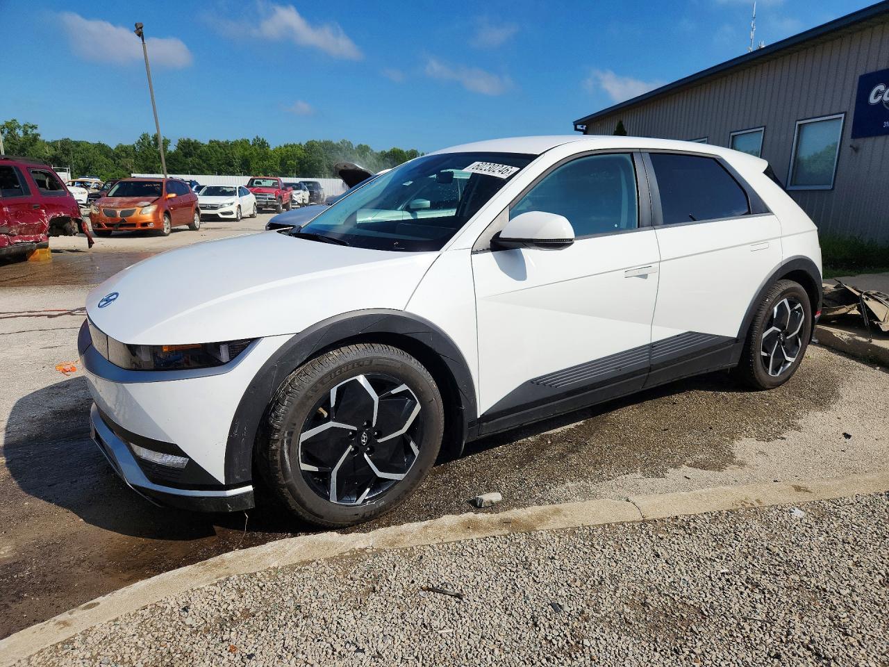 2022 HYUNDAI IONIQ 5 SE