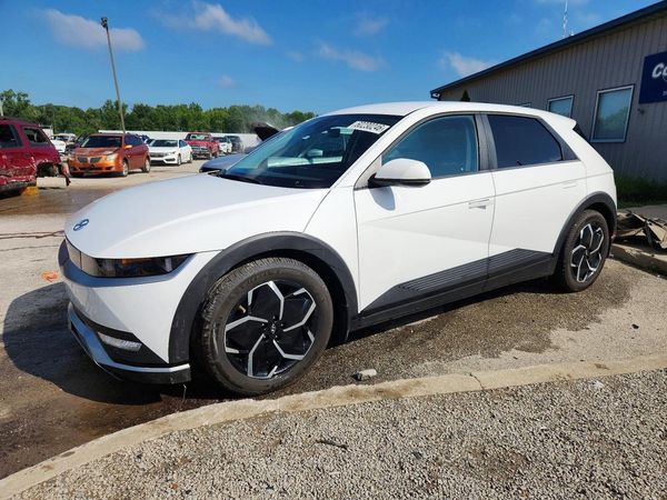 2022 HYUNDAI IONIQ 5 SE