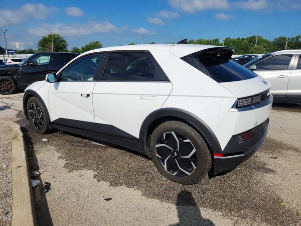 2022 HYUNDAI IONIQ 5 SE