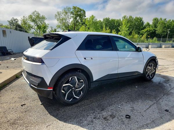 2022 HYUNDAI IONIQ 5 SE