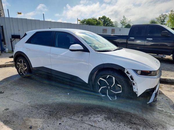 2022 HYUNDAI IONIQ 5 SE