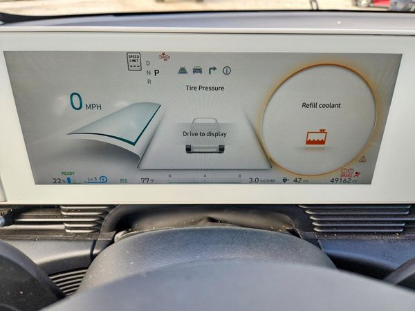 2022 HYUNDAI IONIQ 5 SE