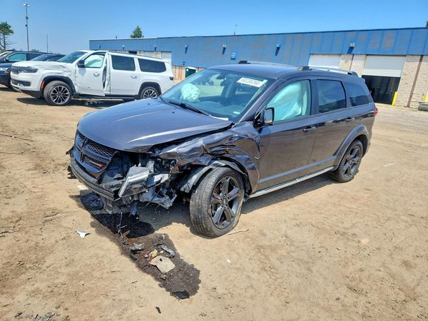 2018 DODGE JOURNEY