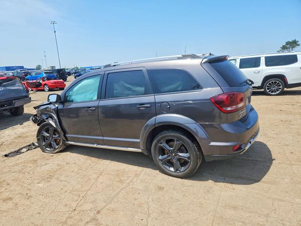 2018 DODGE JOURNEY