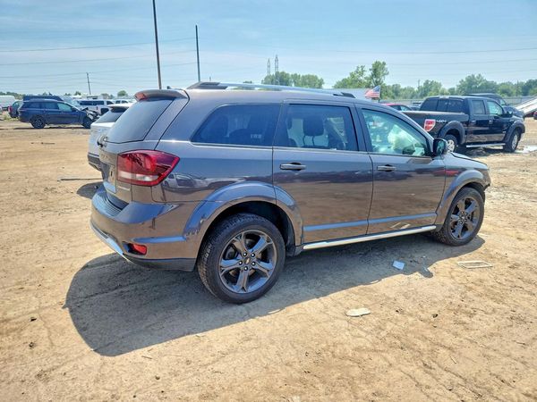 2018 DODGE JOURNEY