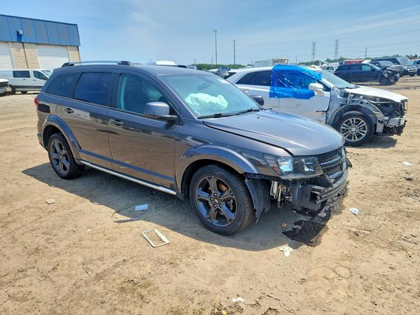2018 DODGE JOURNEY