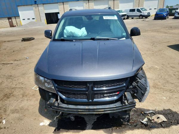 2018 DODGE JOURNEY