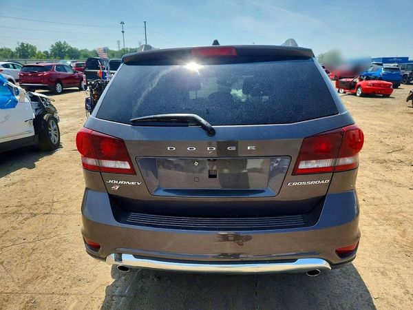 2018 DODGE JOURNEY