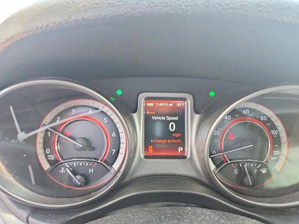 2018 DODGE JOURNEY