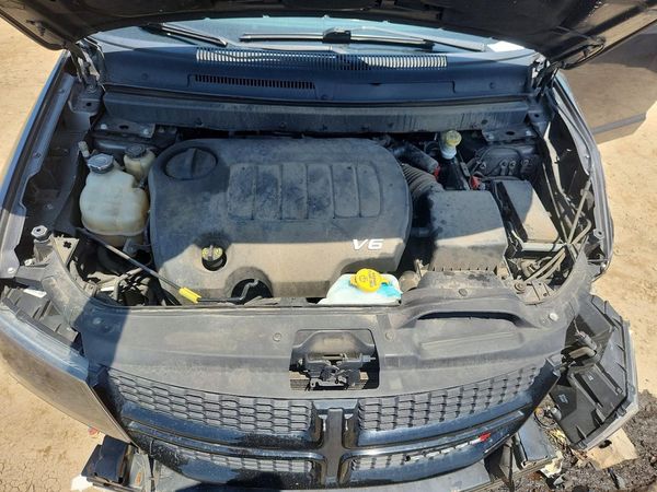2018 DODGE JOURNEY