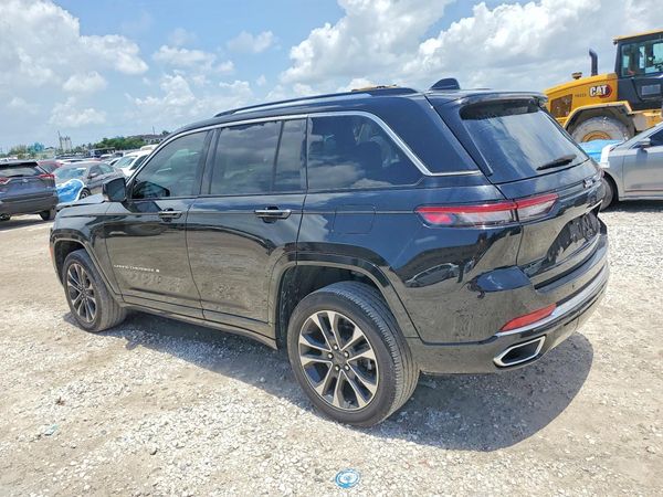 2023 JEEP GRAND CHEROKEE OVERLAND 4X2