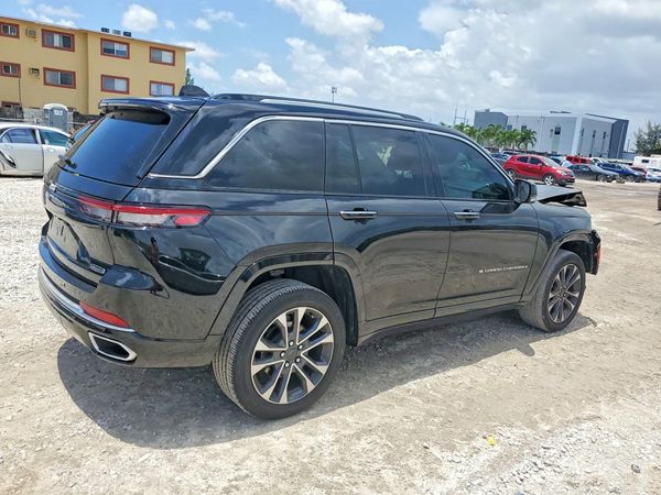 2023 JEEP GRAND CHEROKEE OVERLAND 4X2