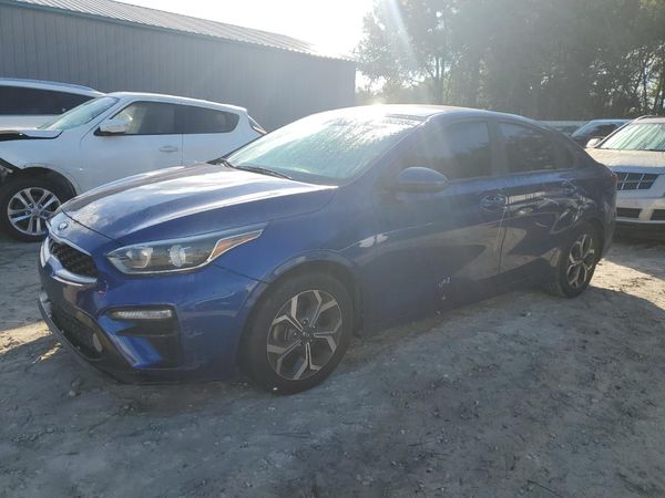 2019 KIA FORTE FE/LX/LXS