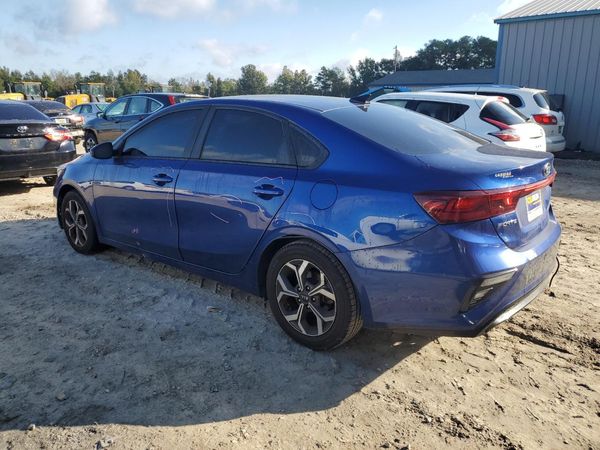 2019 KIA FORTE FE/LX/LXS