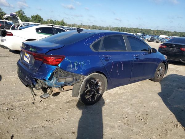 2019 KIA FORTE FE/LX/LXS