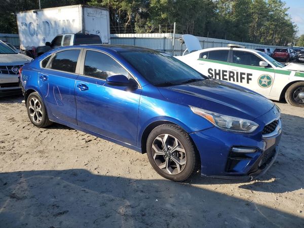 2019 KIA FORTE FE/LX/LXS