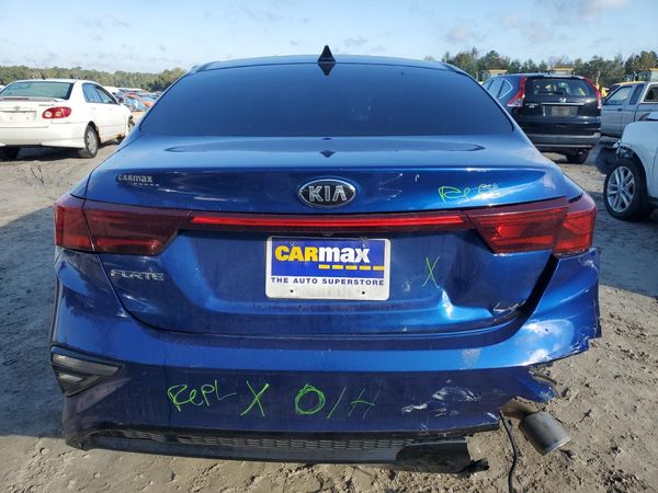 2019 KIA FORTE FE/LX/LXS