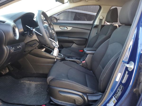 2019 KIA FORTE FE/LX/LXS