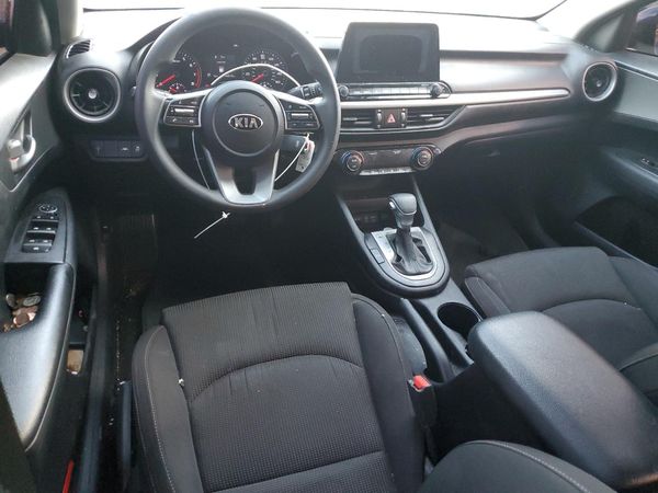 2019 KIA FORTE FE/LX/LXS