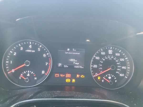 2019 KIA FORTE FE/LX/LXS