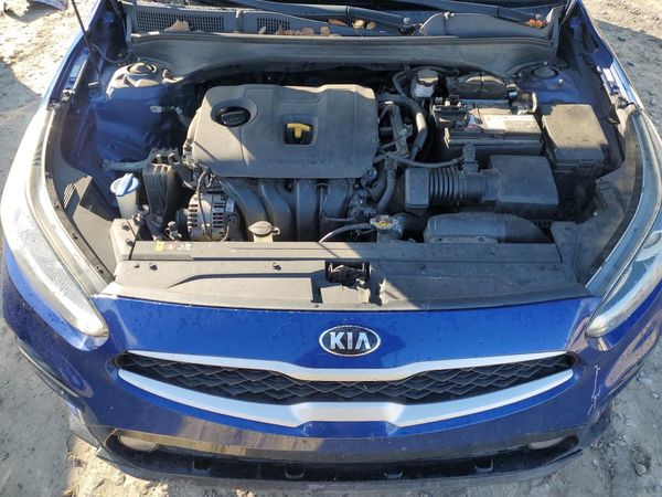 2019 KIA FORTE FE/LX/LXS