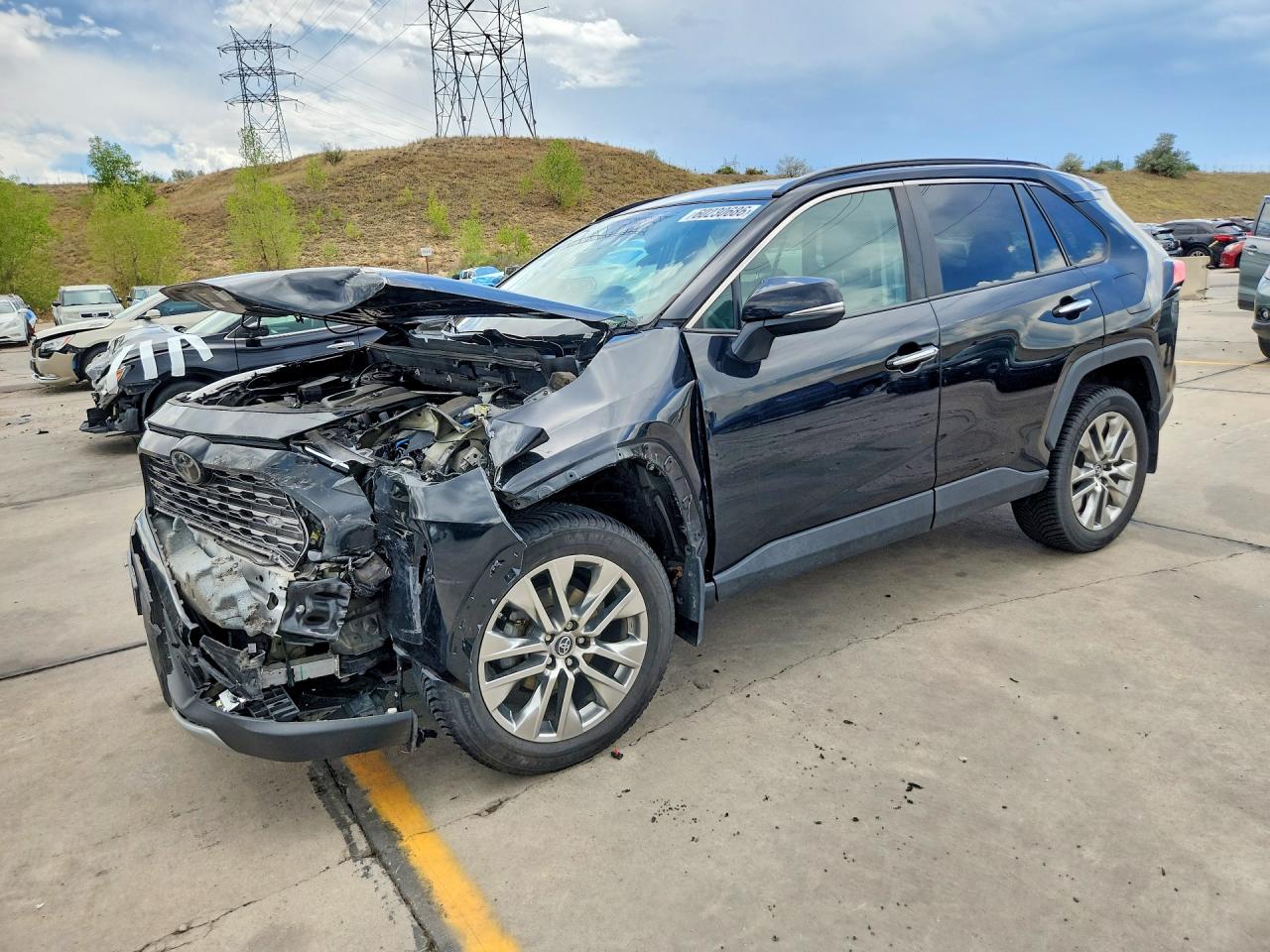 2019 TOYOTA RAV4 Limited