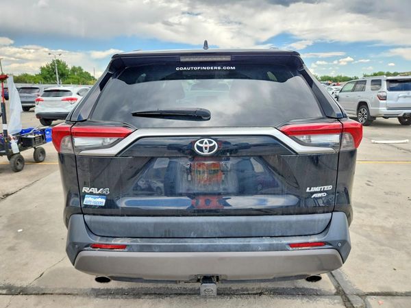 2019 TOYOTA RAV4 Limited