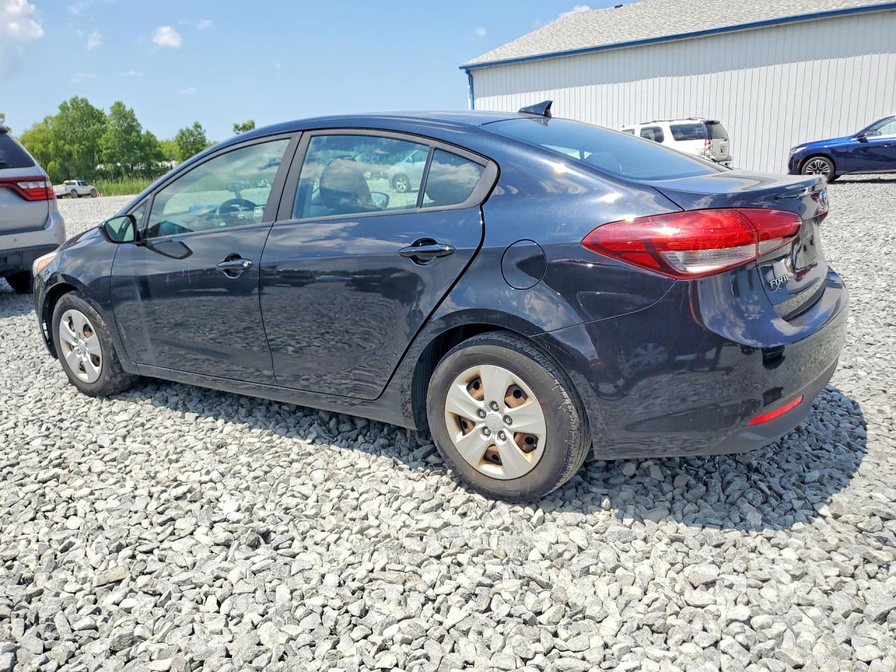 2018 KIA FORTE LX Pop,S,EX