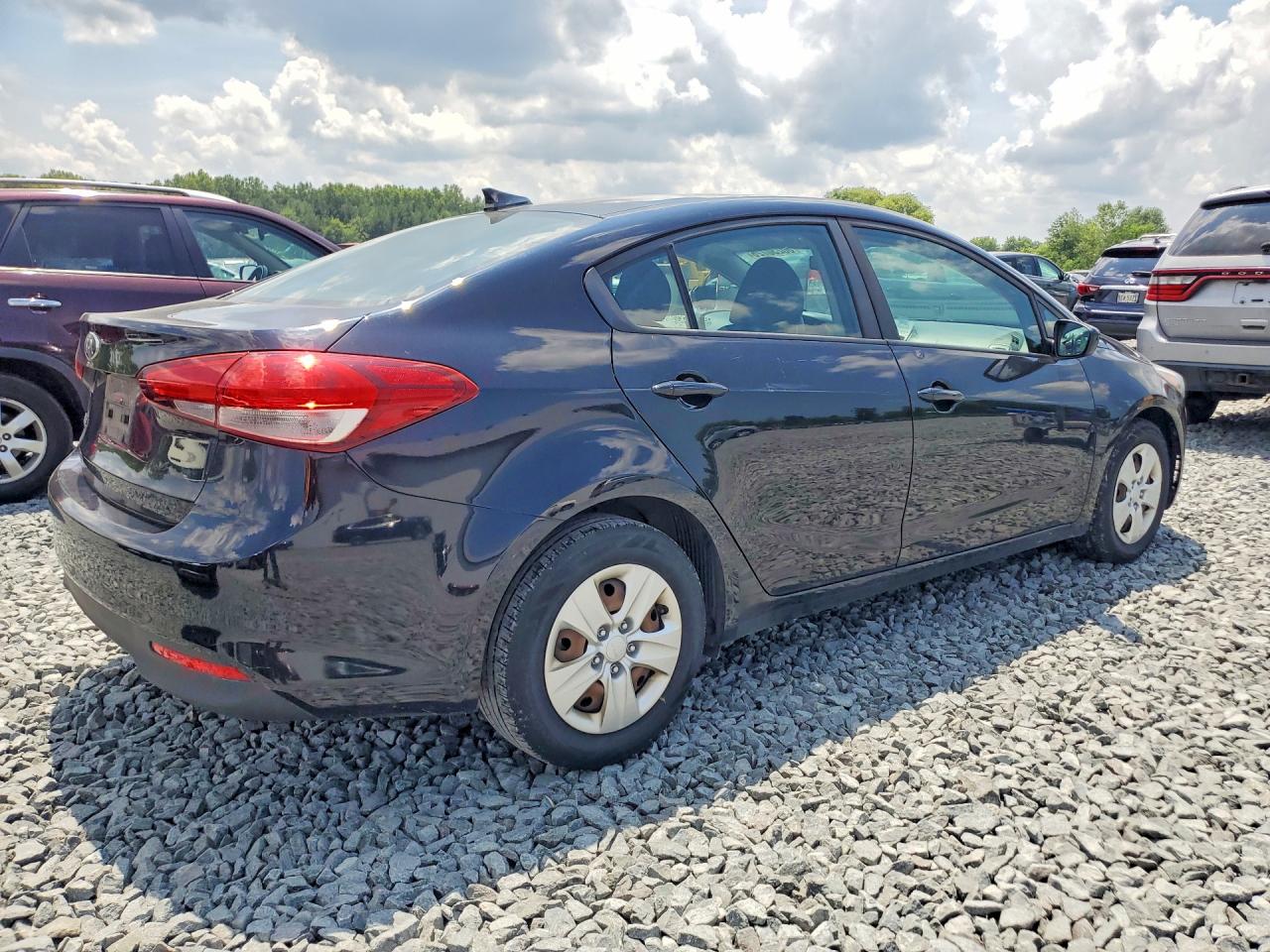 2018 KIA FORTE LX Pop,S,EX
