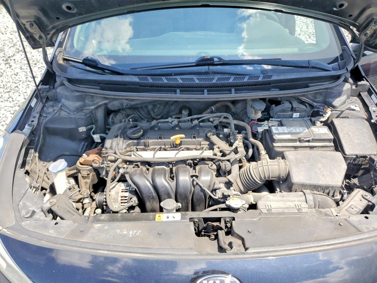 2018 KIA FORTE LX Pop,S,EX