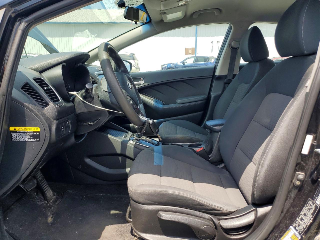2018 KIA FORTE LX Pop,S,EX