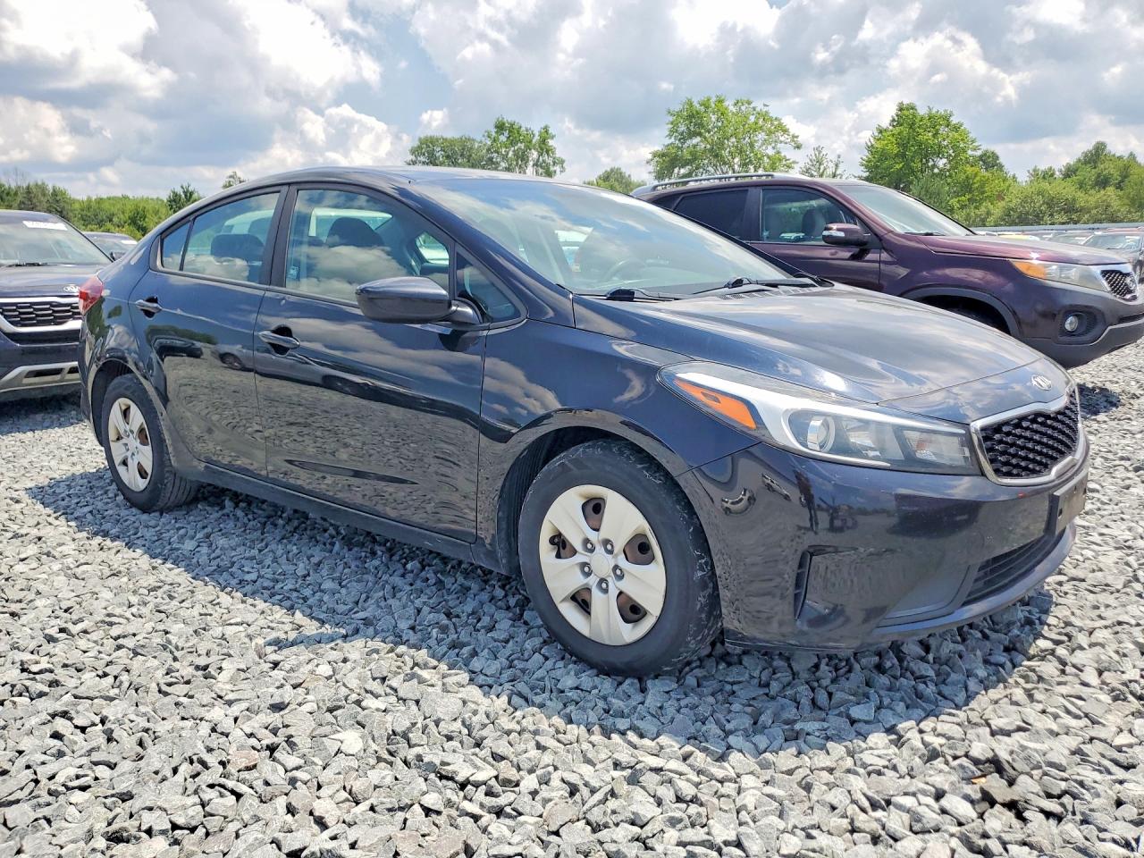 2018 KIA FORTE LX Pop,S,EX