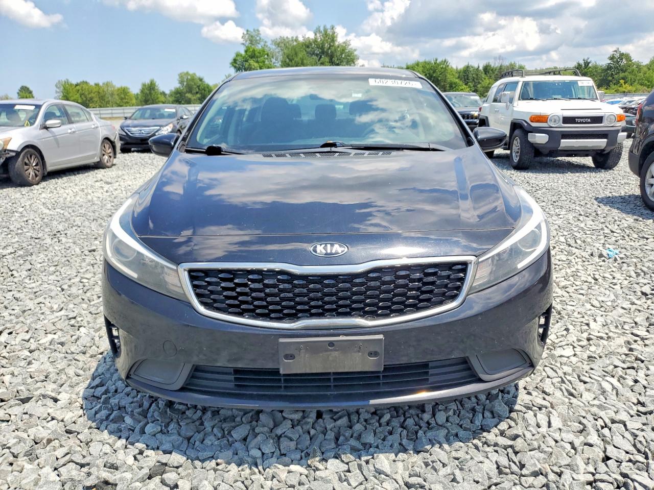 2018 KIA FORTE LX Pop,S,EX