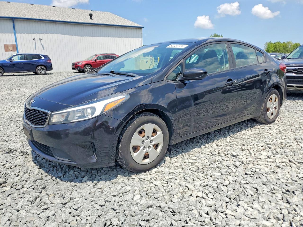 2018 KIA FORTE LX Pop,S,EX