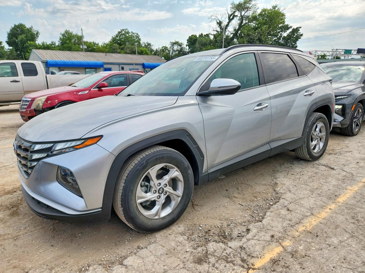 2022 HYUNDAI TUCSON