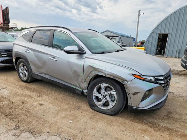 2022 HYUNDAI TUCSON