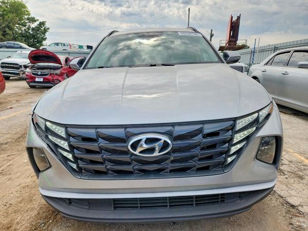 2022 HYUNDAI TUCSON