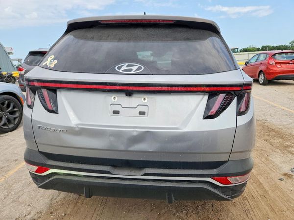 2022 HYUNDAI TUCSON