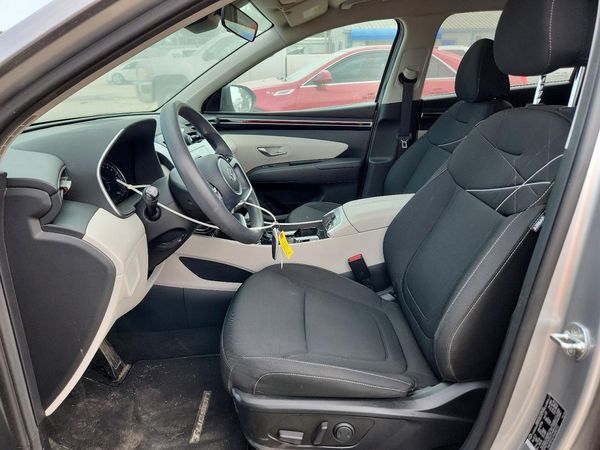 2022 HYUNDAI TUCSON
