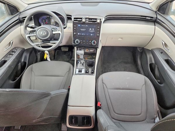 2022 HYUNDAI TUCSON